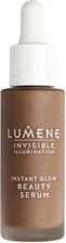 Lumene Invisible Illumination Instantglow Beauty Serum Universal Deep 30 ml
