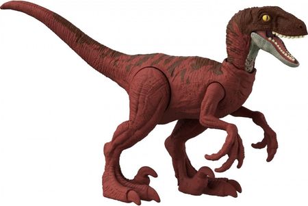 Mattel Jurassic World Groźny Dinozaur Velociraptor HDX18 HDX31