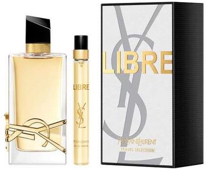 Yves Saint Laurent Libre miniaturka 10ml + woda perfumowana - 90ml