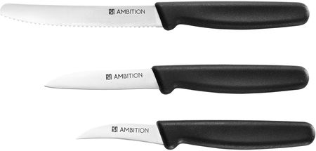 Ambition Komplet Noży Śniadaniowych Kniver 3 Elementy (42714)