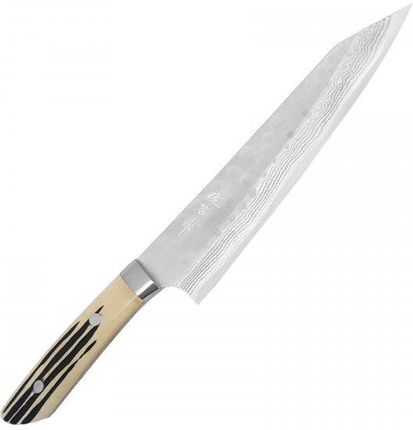 Mistrz Takeshi Saji Srs 13 Jeleni Róg Ręcznie Kuty Nóż Szefa 21Cm (Hc7508)