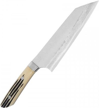 Mistrz Takeshi Saji Srs 13 Jeleni Róg Ręcznie Kuty Nóż Santoku 18Cm (Hc7504)