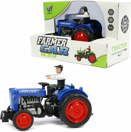 Midex Traktor Resorak Z Napędem Maszyna Rolnicza
