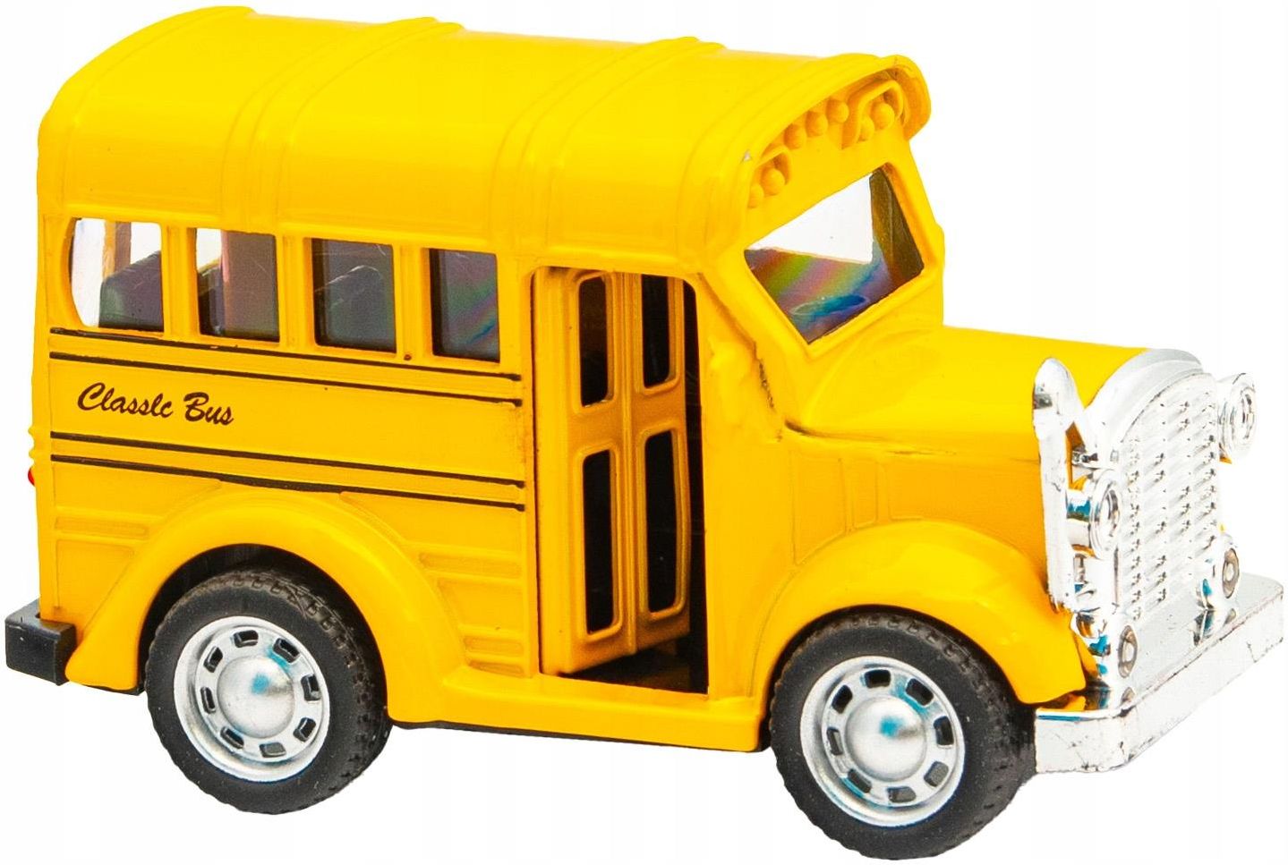 Smily Play Auto Bus Autobus Szkolny School Bus Retro - Ceny i opinie ...
