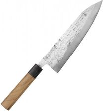 Yoshimune Shirogami 1 Nóż Santoku 16 5Cm (Kw0002)