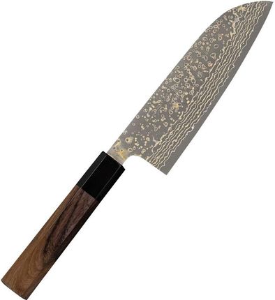 Takeshi Saji Rw Gold Vg 10 Nóż Santoku 18Cm (1462)