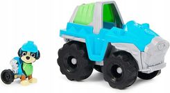 Spin Master Psi Patrol Pojazd + Figurka Rexa 6063452 5679