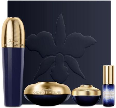 GUERLAIN オルキデ インペリアル セット Guerlain Zestaw - Orchidee Imperiale Exceptional Anti-Aging