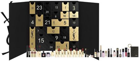 Yves Saint Laurent Kalendarz Adwentowy 24 Produkty -