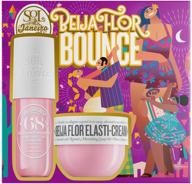 Zestaw dla kobiety Sol De Janeiro Beija Flor Bounce Set Opinie i ceny