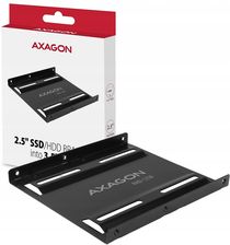Zdjęcie Axagon Adapter Dysk 2.5'' Do Zatoki 3.5'' (Rhd125B) - Maków Podhalański