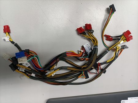 Zasilacz Dell Zasilacz Atx 1000W 80+ Gold Modularny