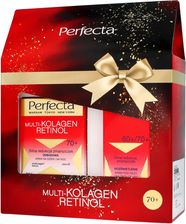 Zdjęcie Perfecta Zestaw Prezentowy Multi-Kolagen Retinol 70+ (Krem Na Dzień I Noc 50Ml+Krem Pod Oczy 15Ml) - Lublin