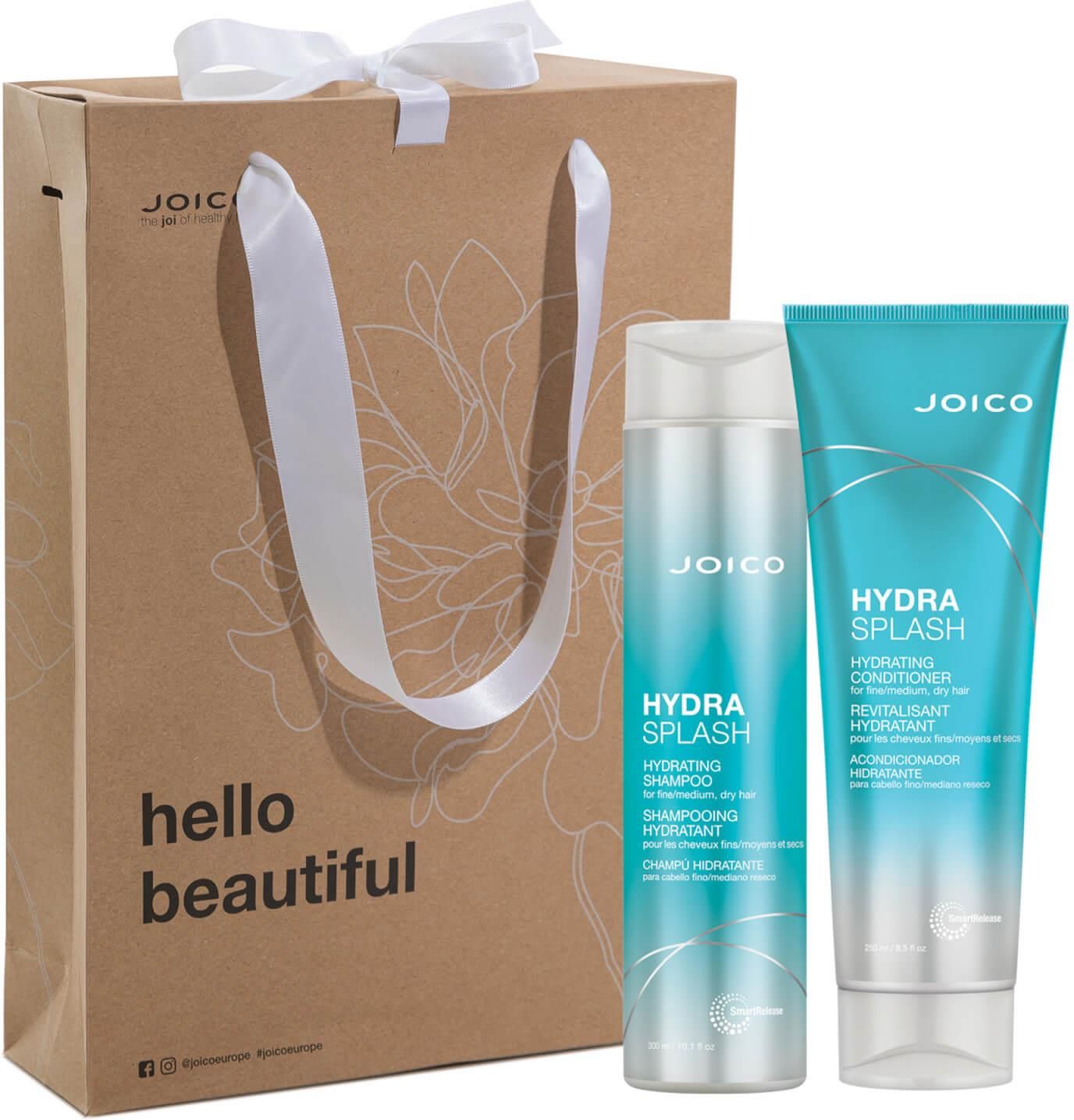 Zestaw dla kobiety Joico Sparkles And Joi Hydrasplash Shampoo