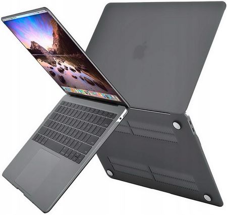 D-Pro Hard Case Etui Matowe Do Macbook Air 13 A2337 M1 (7505907011515)