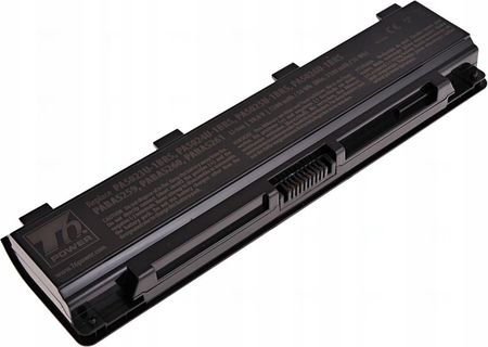 T6 Power Bateria Do Laptopa Toshiba - Pa5024U-1Brs () (Nbts0101_V101335)