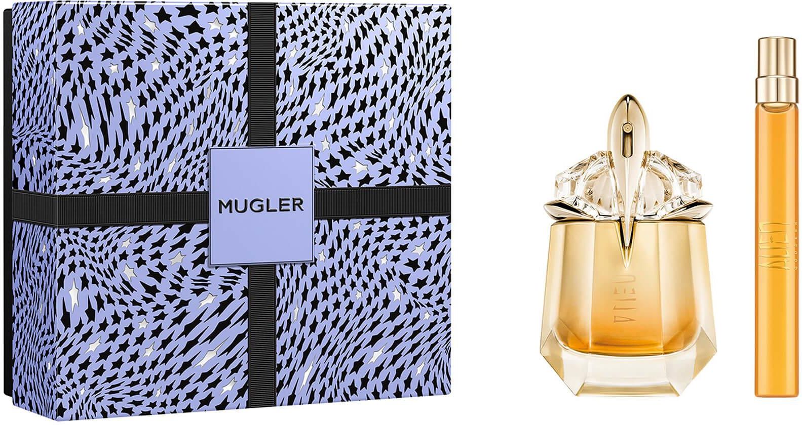 Mugler Alien Goddess Intense 30Ml Set - opinie i ceny na Ceneo.pl