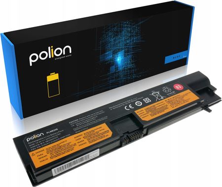 Polion Bateria 01Av417 Do Lenovo Thinkpad E570 E575 E570C () (Plnb208)