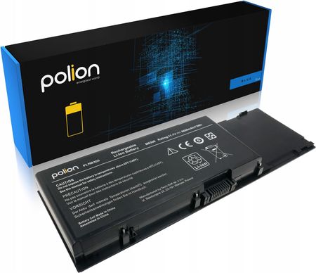 Polion Bateria Do Dell Precision M2400 M4400 M6400 M6500 () (Plnb305)