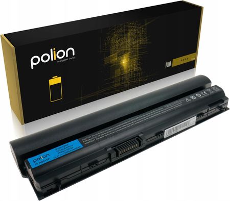 Polion Bateria Frr0G Do Dell Ogniwa Samsung 5200Mah () (Plnb010P)