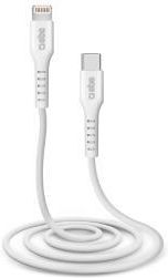 Zdjęcie Produkt z Outletu: Sbs Kabel Usb Typ C Lightning 1M Bialy - Sopot
