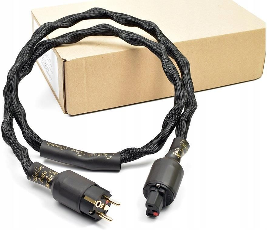 Solid Core Audio Kabel Zasilaj cy No 6 Pro Opinie I Ceny Na Ceneo pl Solid core audio kabel zasilaj cy no 6 pro opinie i ceny na ceneo pl