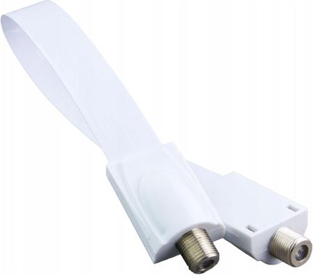 Dpm Przejście Okienne Antenowe Ultra Slim 20 Cm Biały