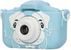 Zdjęcie Produkt z Outletu: Extralink Kids Camera H28 Single Niebieski - Marki