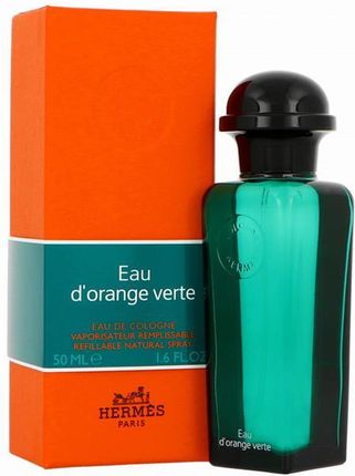 Hermes Eau D'Orange Verte Woda Kolońska 50 ml 1 - Opinie i ceny na