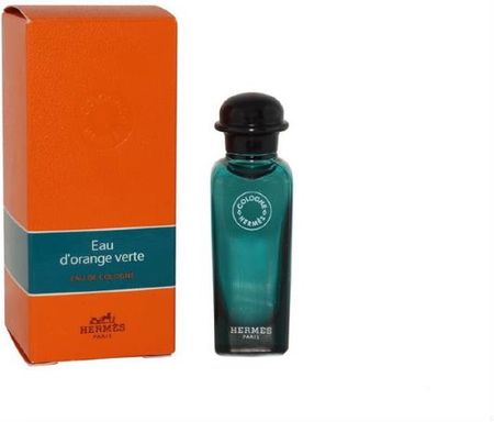 Hermes Eau D'Orange Verte Mini Spray Woda Kolońska 15 Ml