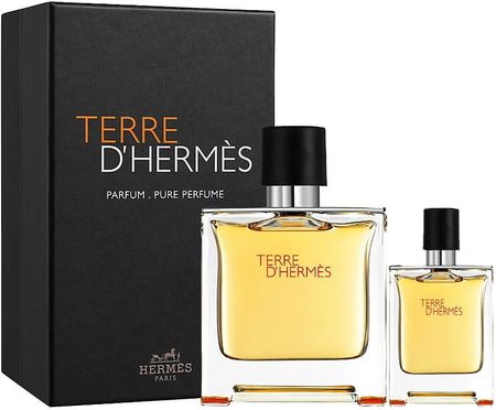 Hermes Terre D' Set Woda Perfumowana 75 ml Dla Panów