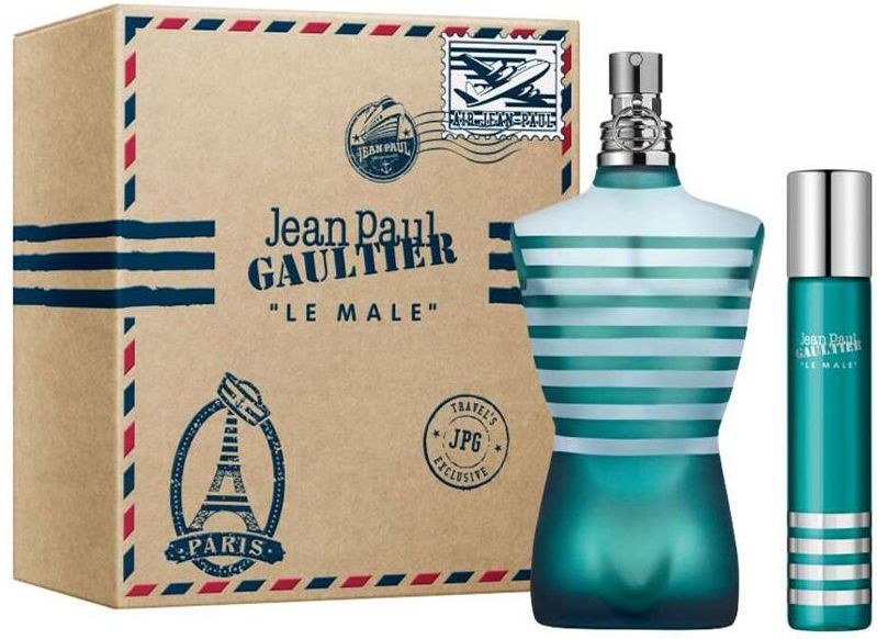 Jean Paul Gaultier Le Male Set Woda Toaletowa 125 ml Dla Panów - Opinie
