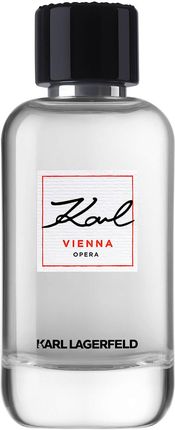 Karl Lagerfeld Vienna Opera Woda Toaletowa Męska 100 ml