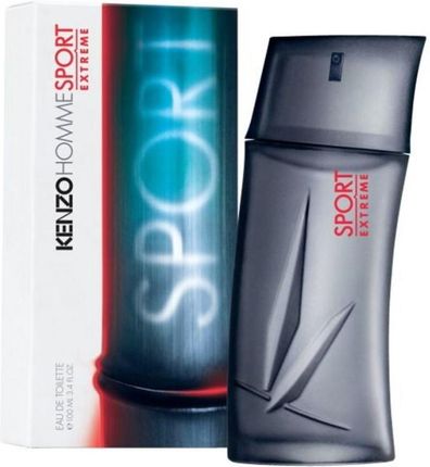 Kenzo Homme Sport Extreme Woda Toaletowa TESTER 100 ml Opinie i