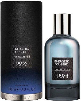 Hugo Boss The Collection Energetic Fougére Woda Perfumowana, 100 ml