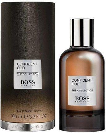 Hugo Boss The Collection Confident Oud Woda Perfumowana, 100 ml