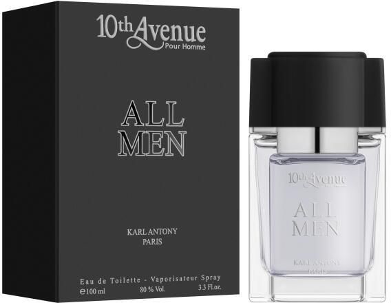 Karl Antony 10Th Avenue All Men Woda Toaletowa 100 Ml - Opinie i ceny ...