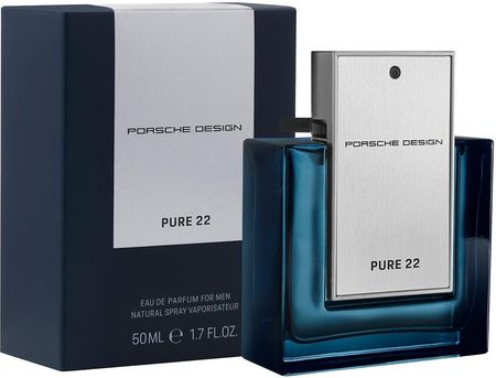 Porsche Design Y Męskie Pure 22 Eau De Parfum 50 ml