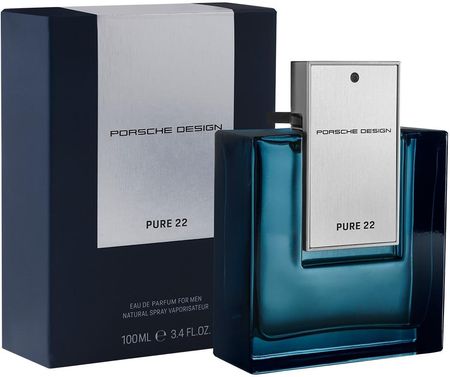 Porsche Design Y Męskie Pure 22 Eau De Parfum 100 ml