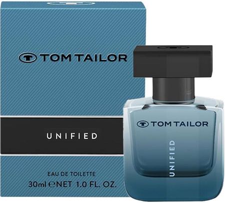 Tom Tailor Unified Woda Toaletowa 30 ml Dla Panów