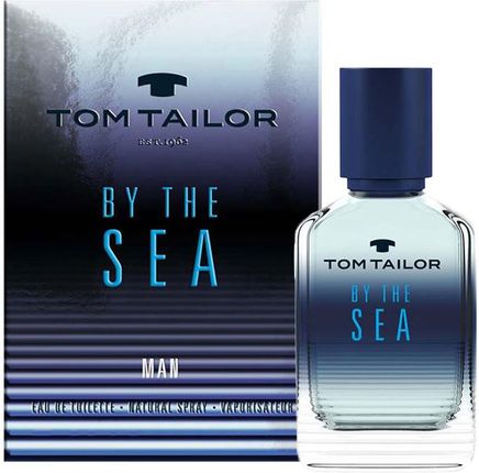Tom Tailor By The Sea For Him Woda Toaletowa 50 ml Dla Panów