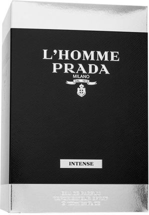 プラダ Prada L'Homme Intense EDP (100ml) Prada L'homme Intense Woda perfumowana | Modivo.pl