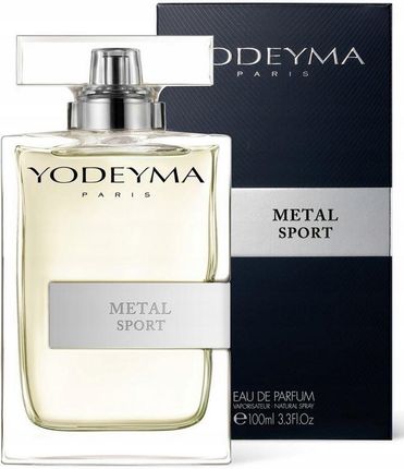 Yodeyma Metal Sport Woda Perfumowana 100 ml