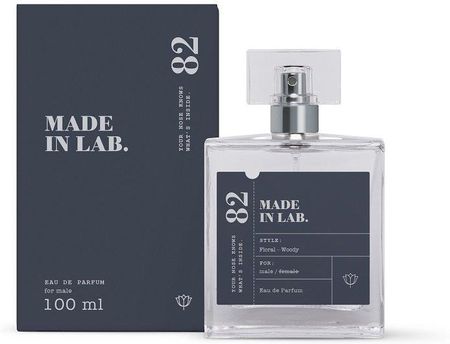 Made In Lab 82 Men Woda Perfumowana 100 ml