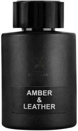 Alhambra Amber & Leather Woda Perfumowana 100 ml