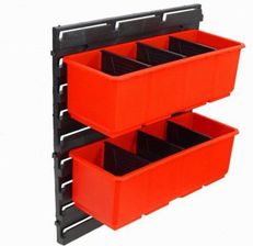 Zdjęcie Qbrick System Un Zestaw Organizerów 5 Red Z255901PG001 - Libiąż