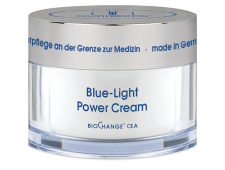 Krem Mbr Medical Beauty Research Twarz Blue Light Power na noc 50ml
