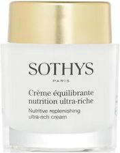 Zdjęcie Krem Sothys Rewitalizujący Nutritive Replenishing Ultra Rich  - Legionowo