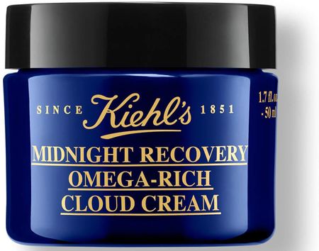 Krem Kiehl'S Since 1851 Midnight Recovery Omega Rich Cloud na noc 50ml