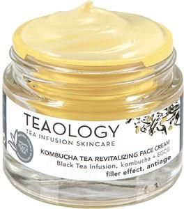 Teaology Pielęgnacja Twarzy Kombucha Tea Revitalizing Face krem Uzupełnij 50 Ml